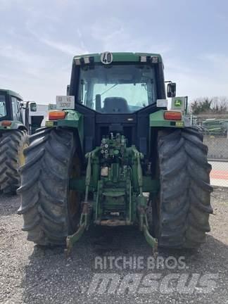 John Deere 6910 Tractores