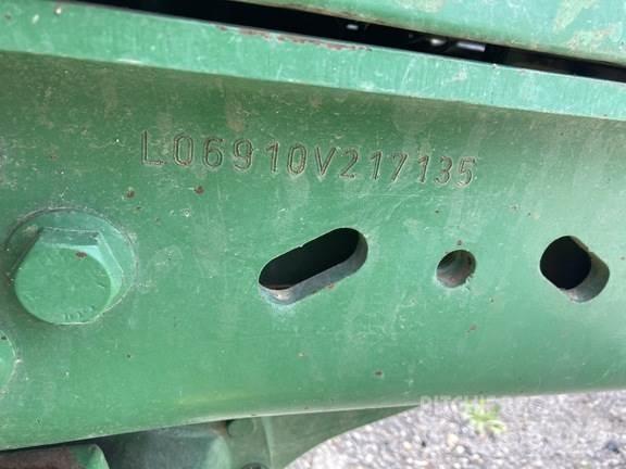 John Deere 6910 Tractores