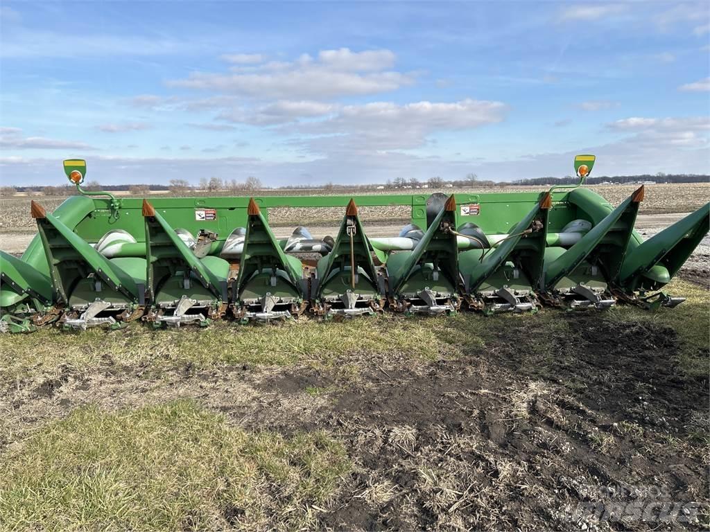 John Deere 708C Accesorios para cosechadoras combinadas