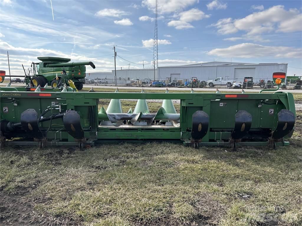 John Deere 708C Accesorios para cosechadoras combinadas