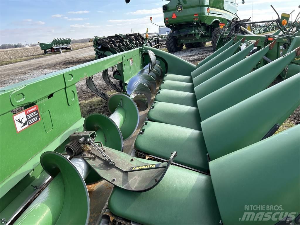 John Deere 708C Accesorios para cosechadoras combinadas