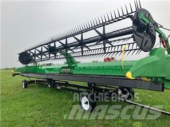 John Deere 712C Accesorios para cosechadoras combinadas
