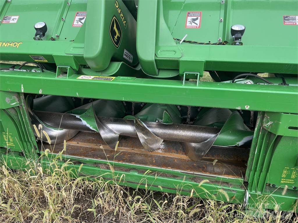 John Deere 712FC Accesorios para cosechadoras combinadas
