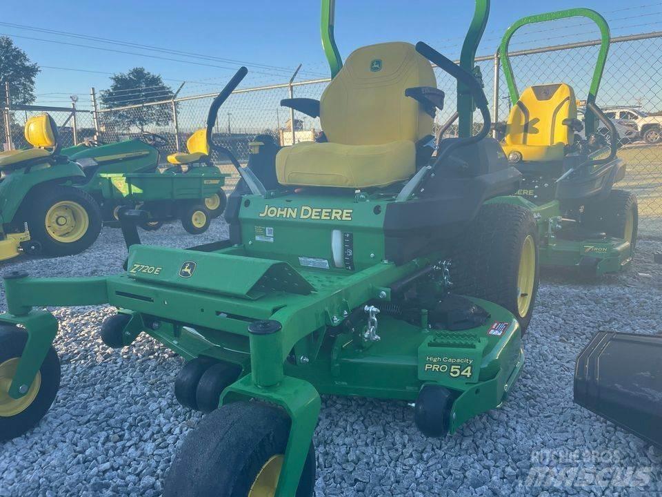 John Deere 720E Segadoras profesionales