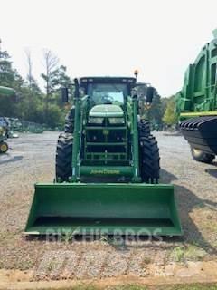 John Deere 7270R Tractores