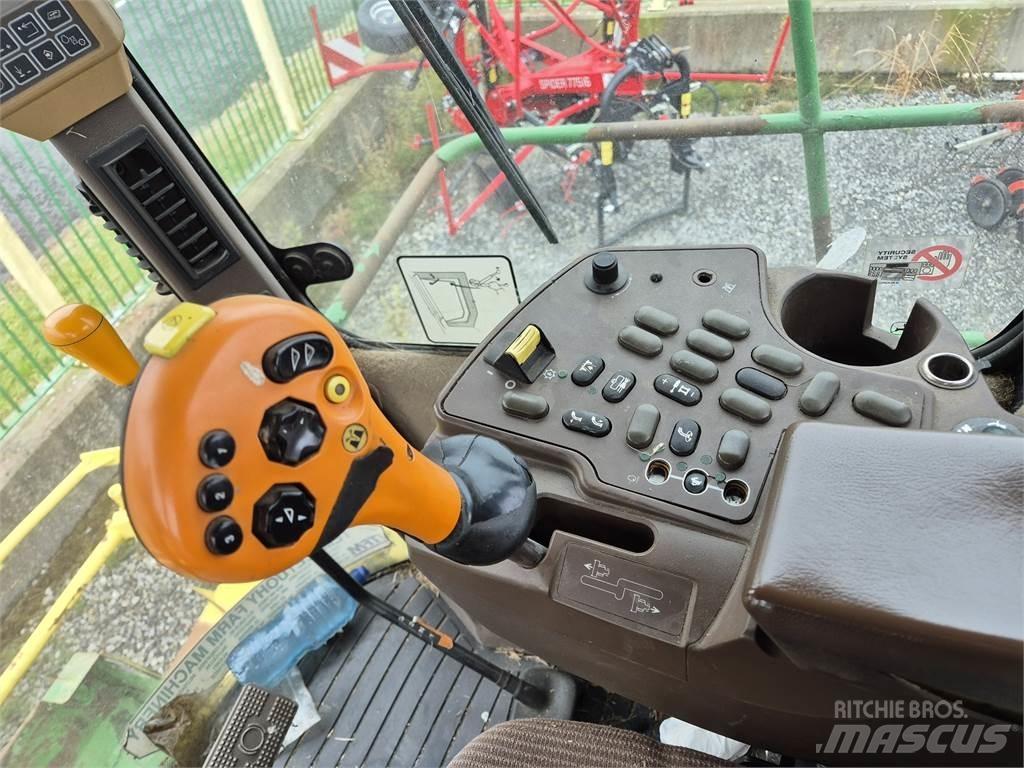 John Deere 7300 Cosechadoras de forraje