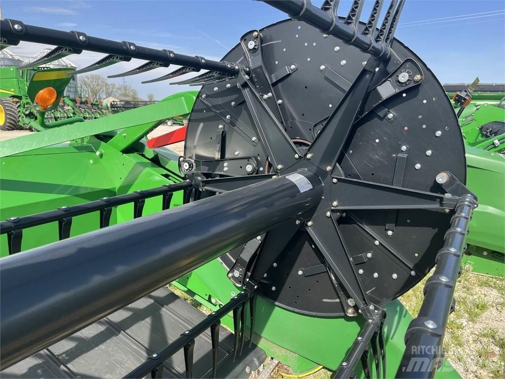 John Deere 740FD Accesorios para cosechadoras combinadas