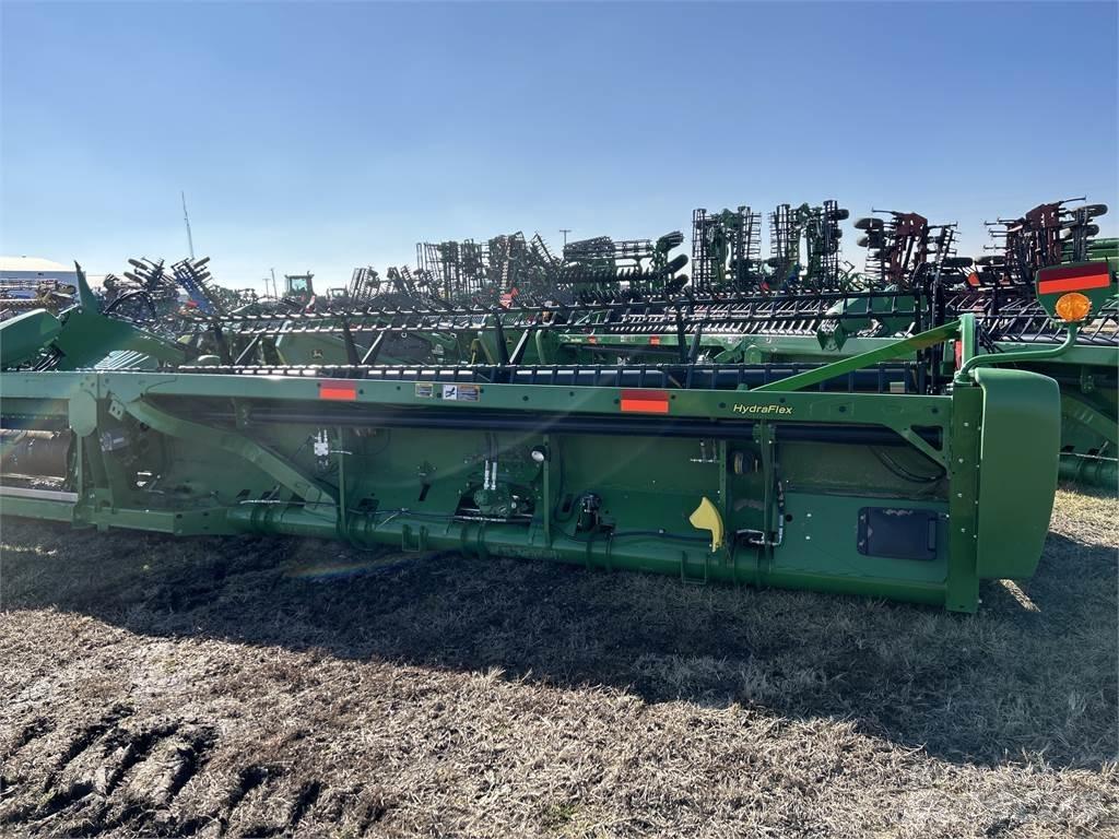 John Deere 740FD Accesorios para cosechadoras combinadas