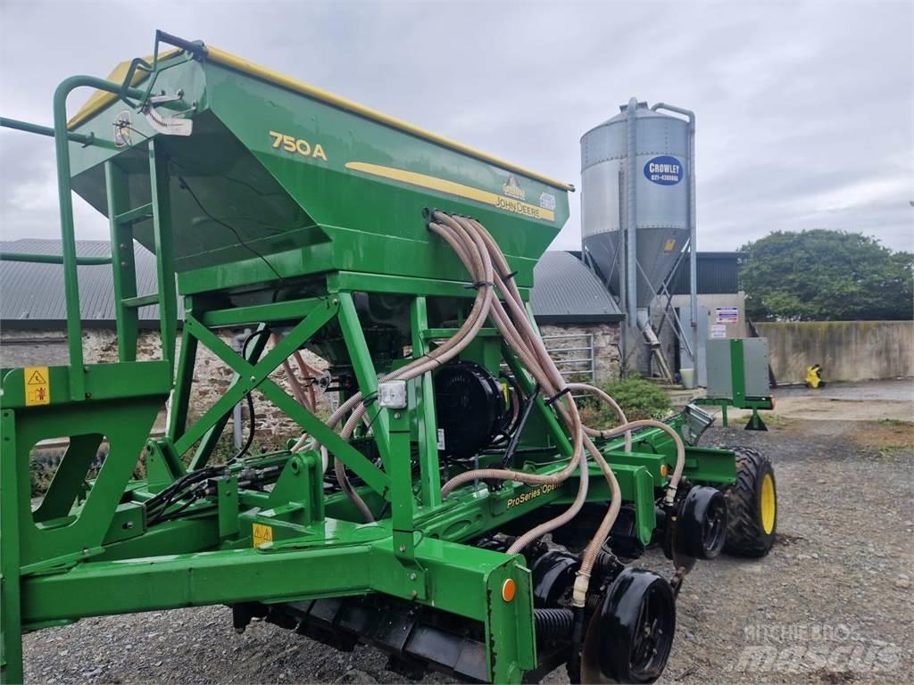 John Deere 750A Sembradoras