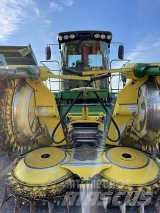 John Deere 7700 Cosechadoras de forraje