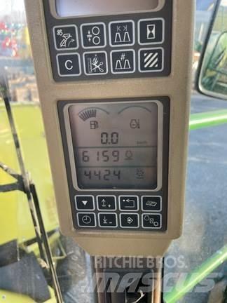 John Deere 7700 Cosechadoras de forraje