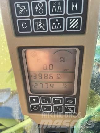 John Deere 7750 Cosechadoras de forraje
