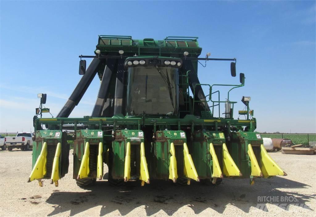 John Deere 7760 Otros equipos para cosecha