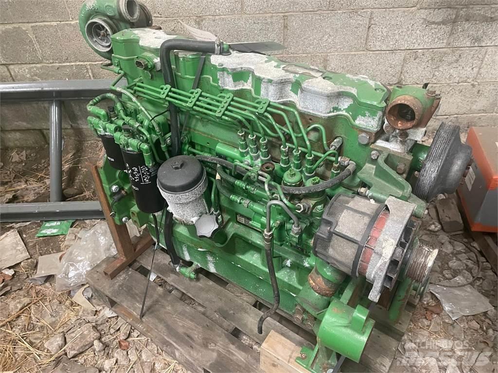 John Deere 8.1L Motores
