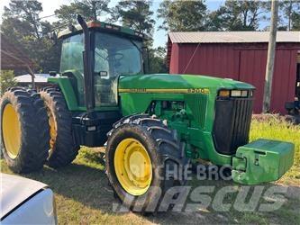 John Deere 8200 Tractores