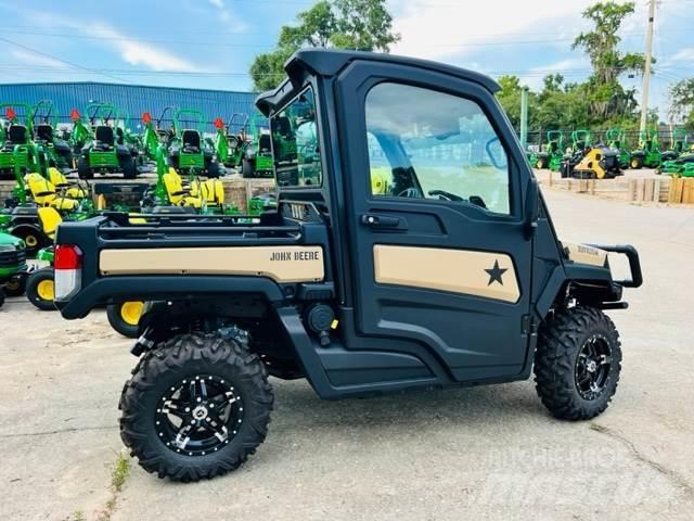 John Deere 835M Maquinaria para servicios públicos
