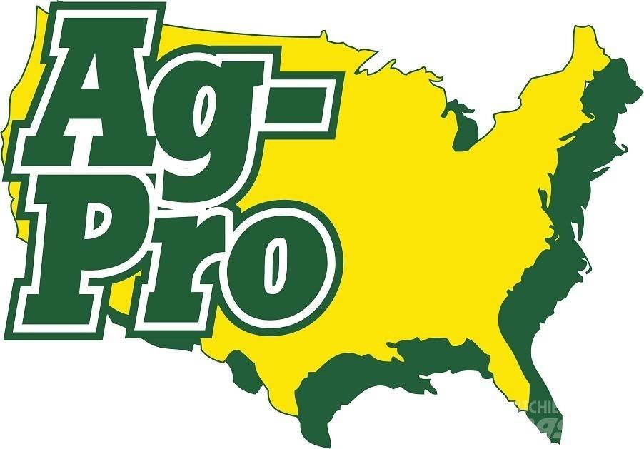 John Deere 843L Talador apilador