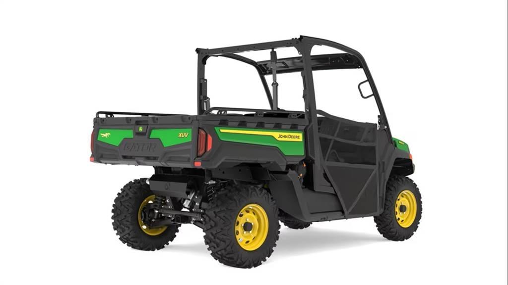 John Deere 845M Maquinaria para servicios públicos