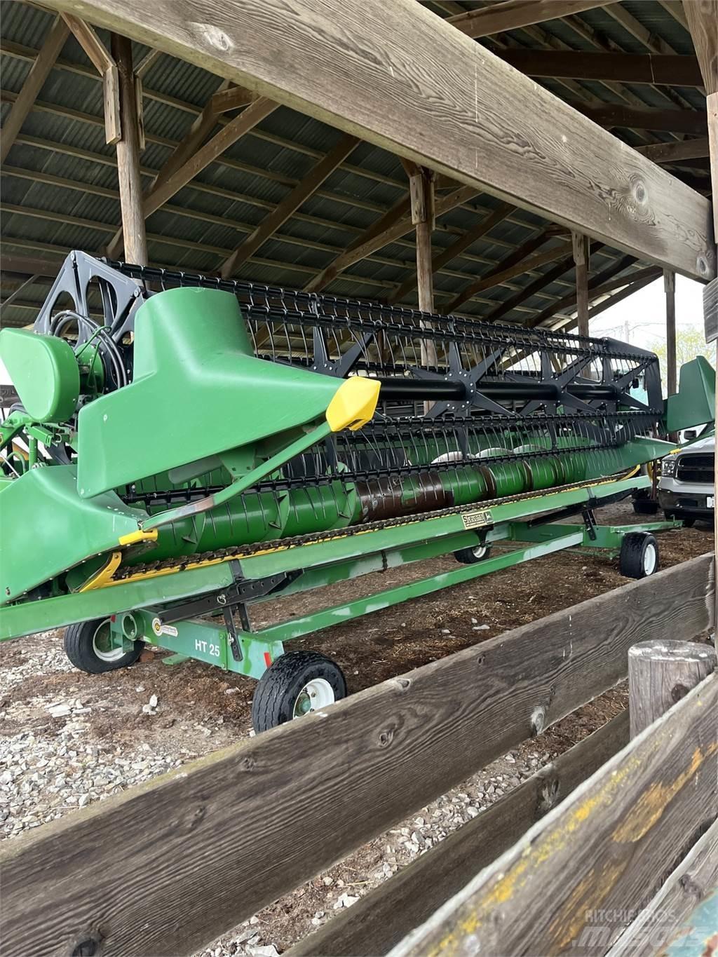 John Deere 920 Accesorios para cosechadoras combinadas