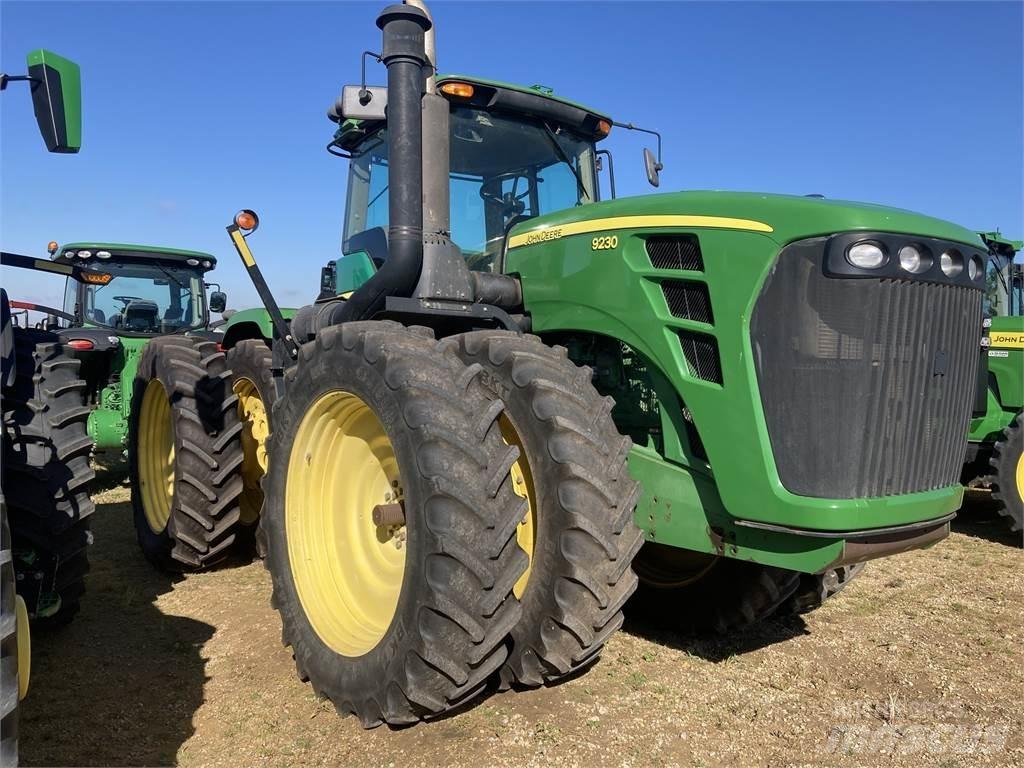 John Deere 9230 Tractores