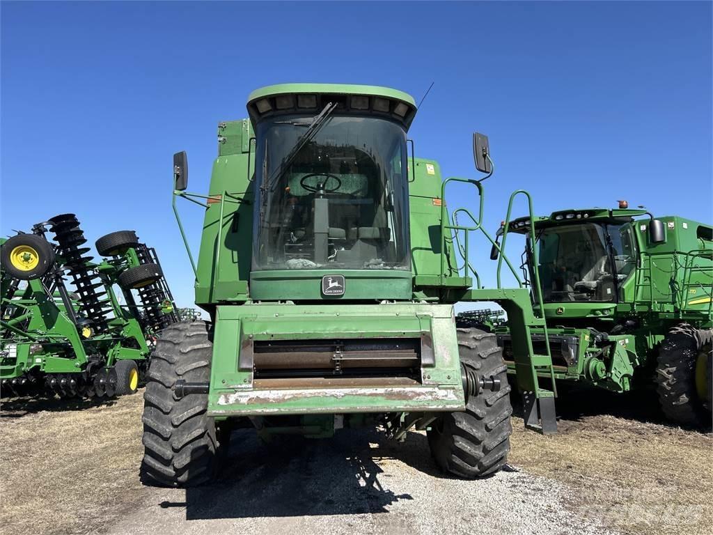 John Deere 9400 Cosechadoras combinadas