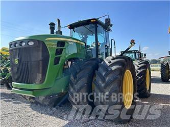 John Deere 9430 Tractores