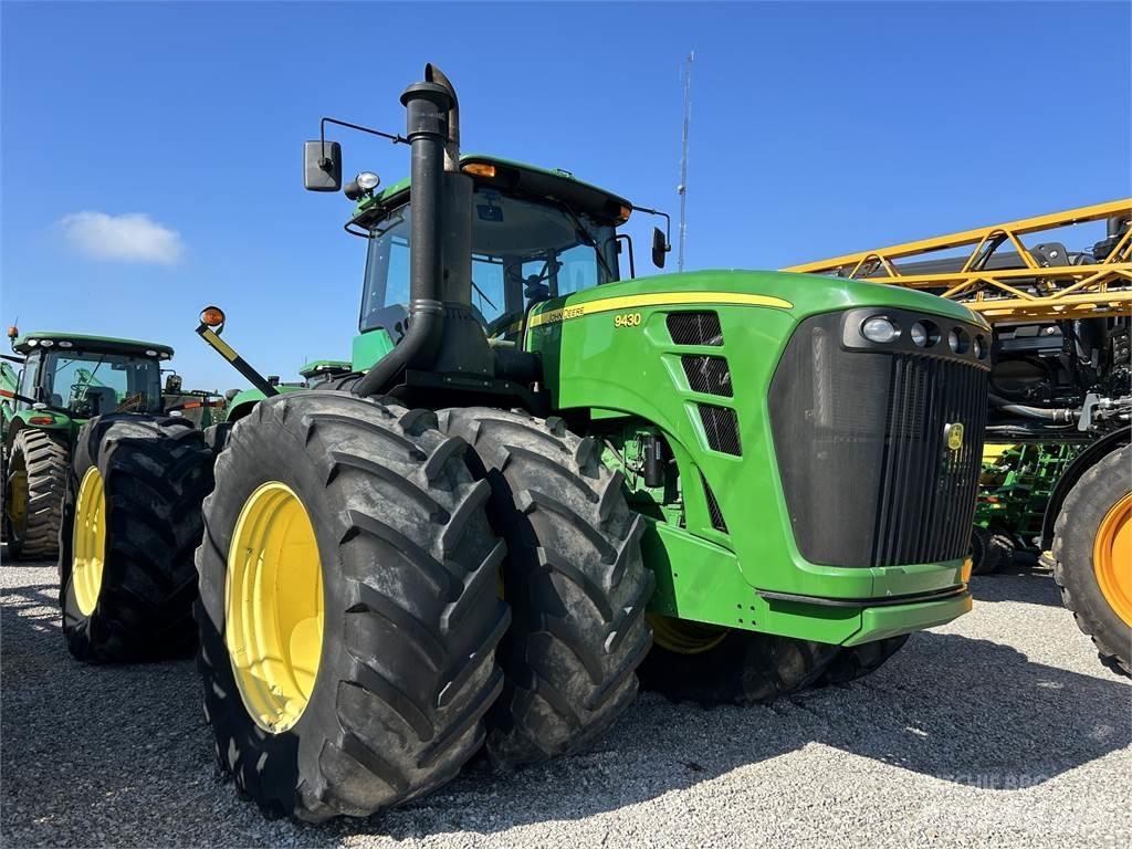 John Deere 9430 Tractores