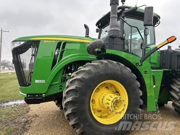 John Deere 9520R Tractores