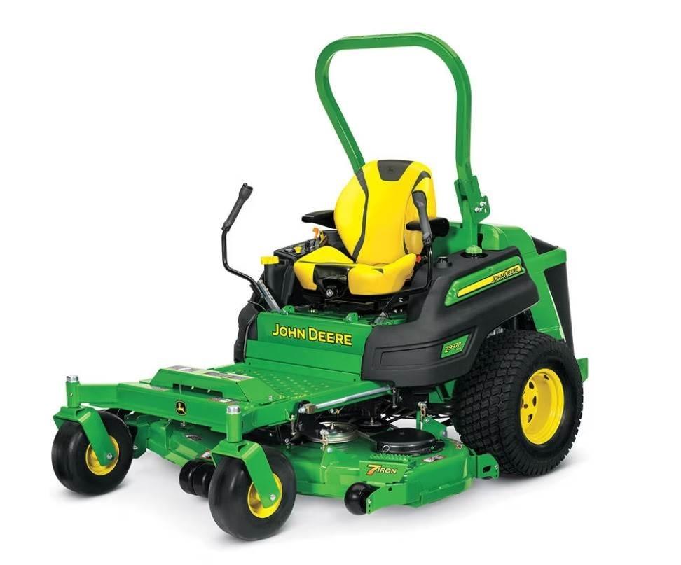 John Deere 997R Segadoras profesionales