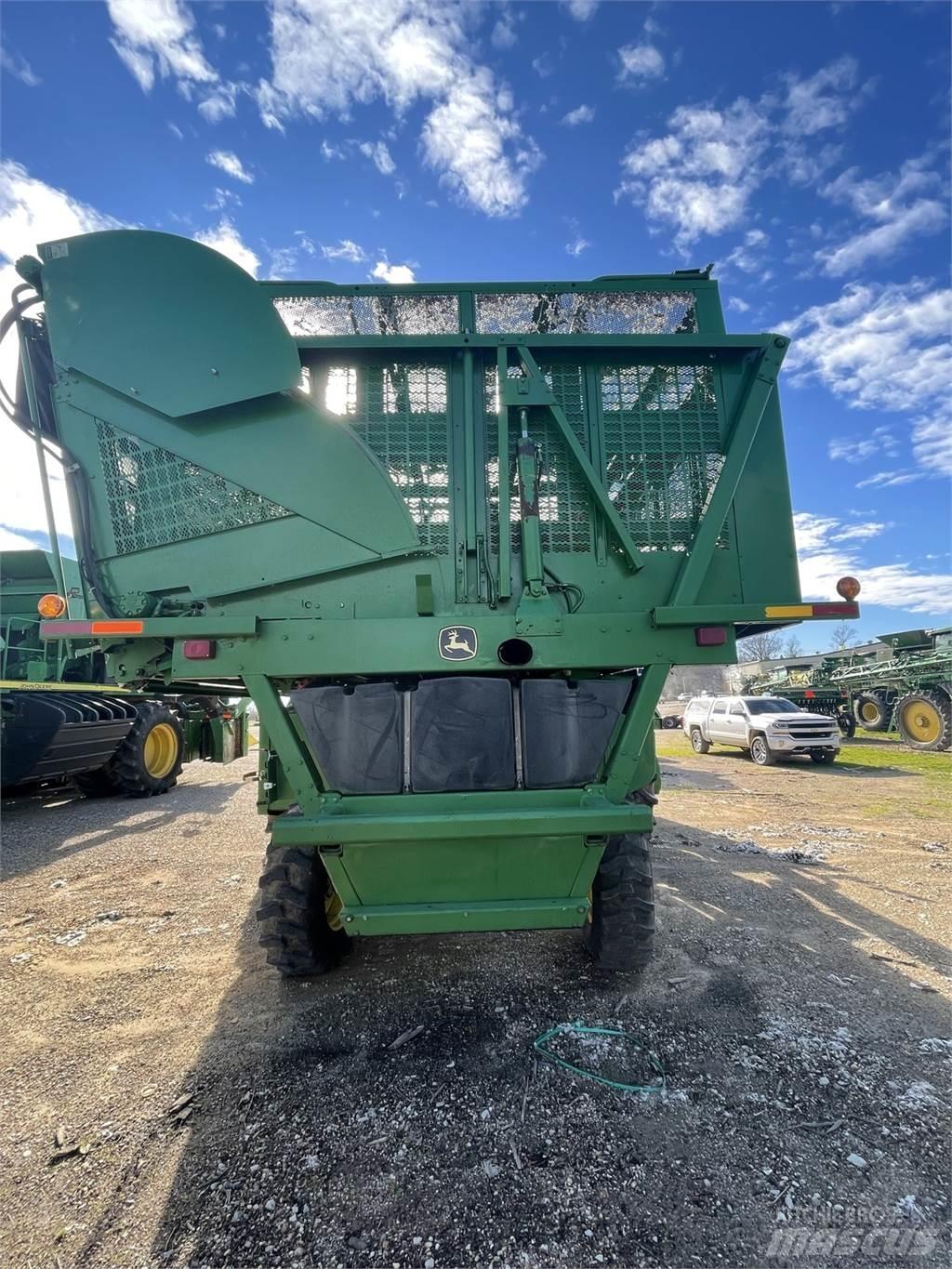 John Deere 9986 Otros equipos para cosecha