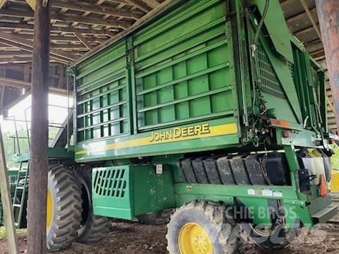 John Deere 9996 Otros equipos para cosecha