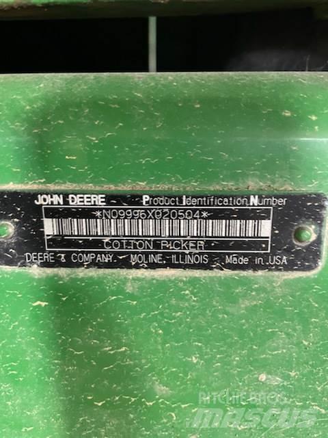 John Deere 9996 Otros equipos para cosecha
