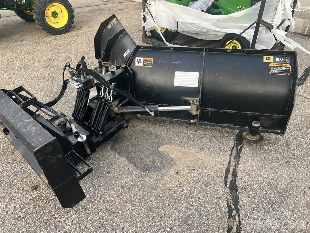 John Deere BV9 Palas cargadoras frontales