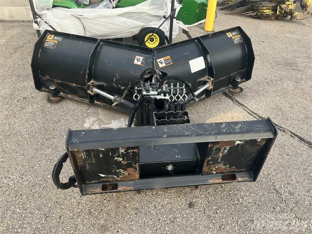 John Deere BV9 Palas cargadoras frontales