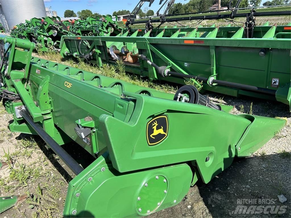 John Deere C12F Accesorios para cosechadoras combinadas