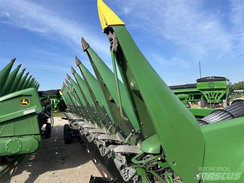 John Deere C12F Accesorios para cosechadoras combinadas
