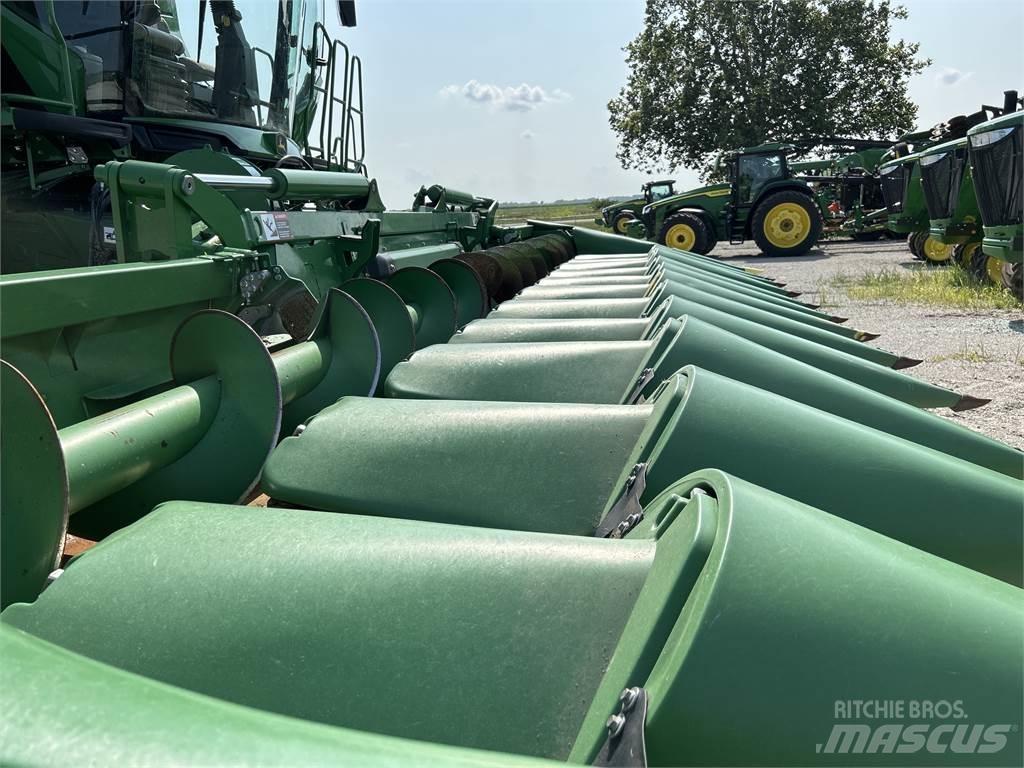 John Deere C12F Accesorios para cosechadoras combinadas
