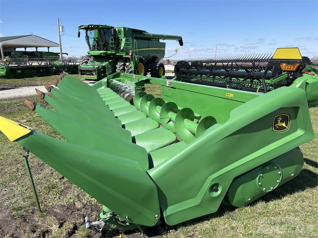 John Deere C12R Accesorios para cosechadoras combinadas