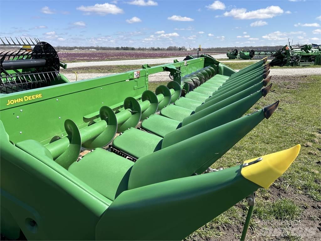 John Deere C12R Accesorios para cosechadoras combinadas