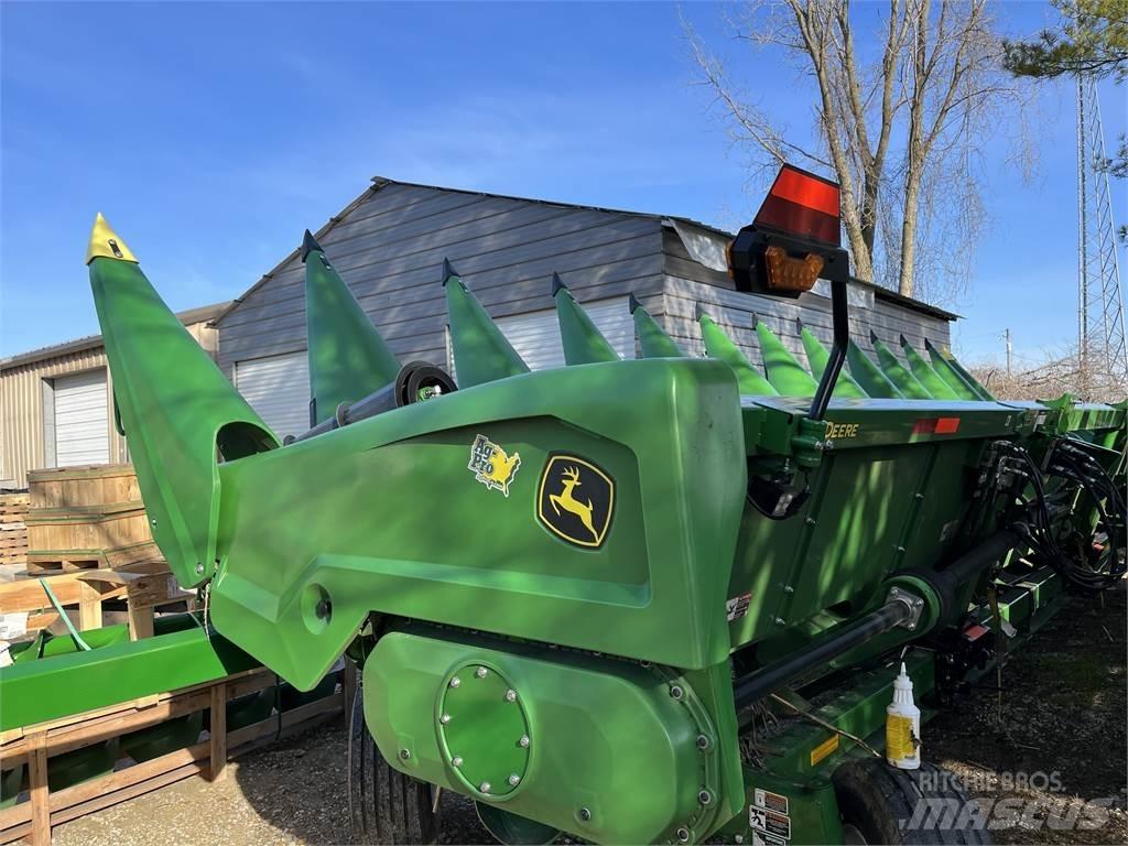 John Deere C12R Accesorios para cosechadoras combinadas