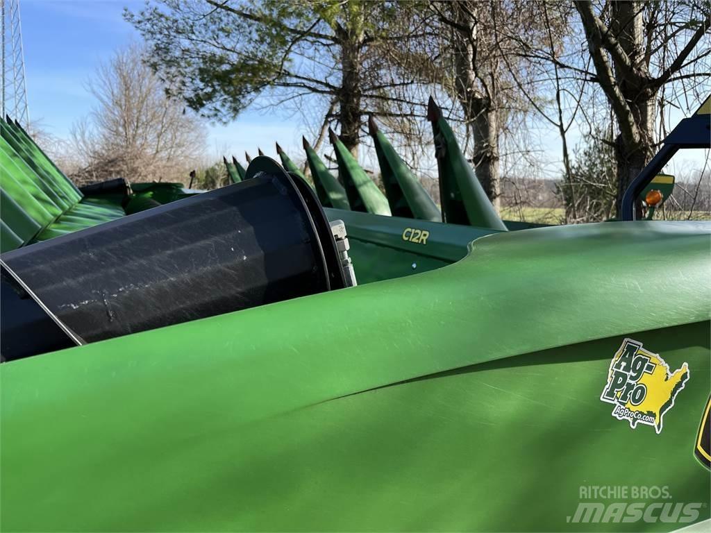 John Deere C12R Accesorios para cosechadoras combinadas