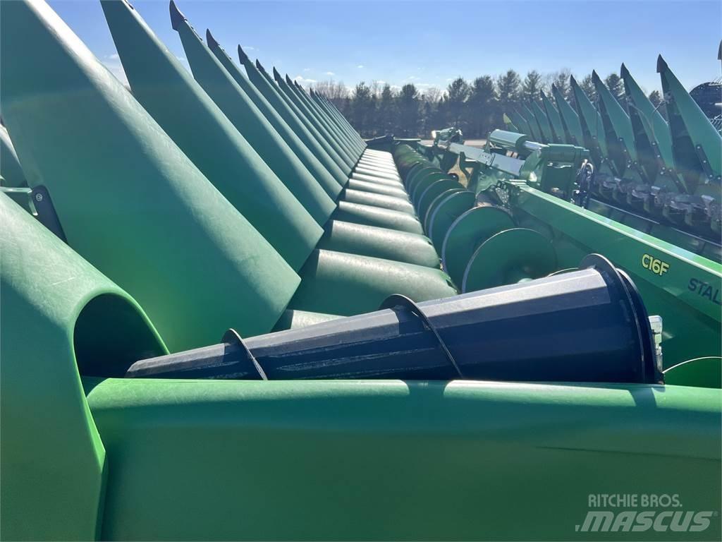 John Deere C16F Accesorios para cosechadoras combinadas
