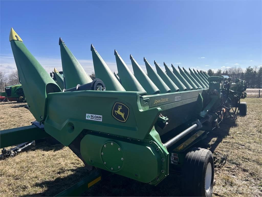 John Deere C16F Accesorios para cosechadoras combinadas