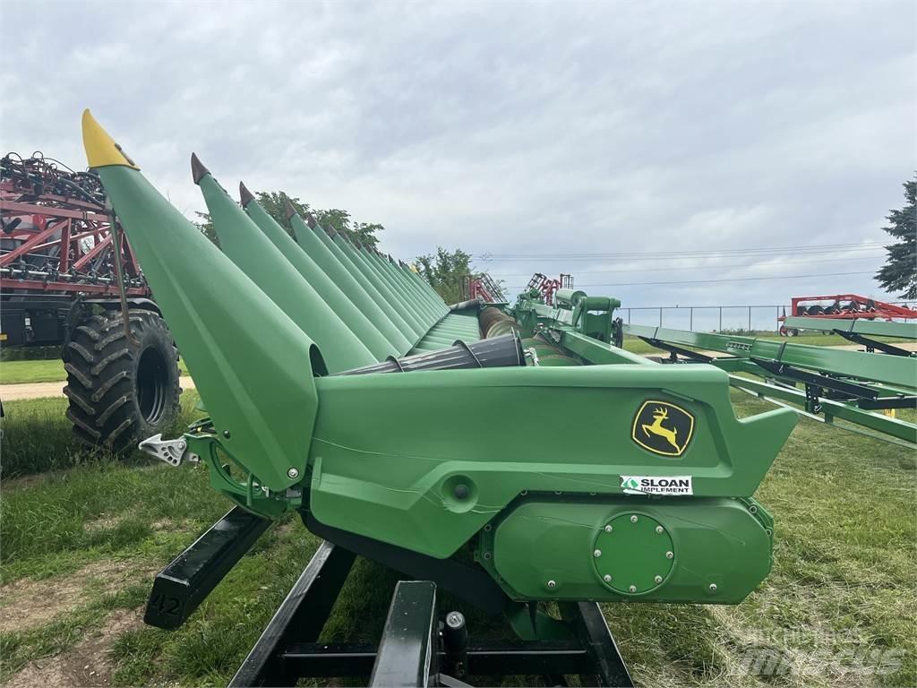 John Deere C16F Accesorios para cosechadoras combinadas