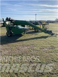 John Deere C300 Segadoras acondicionadoras