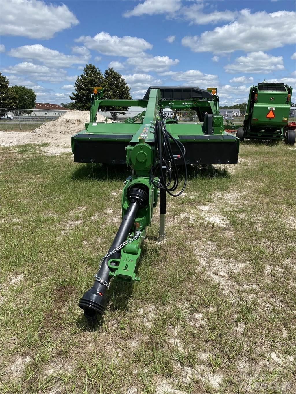 John Deere C350 Segadoras acondicionadoras
