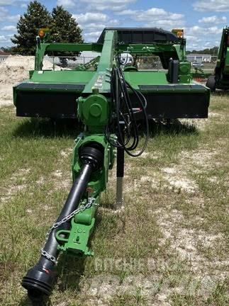 John Deere C350 Segadoras acondicionadoras