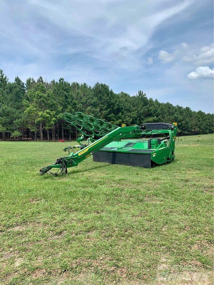 John Deere C350 Segadoras acondicionadoras