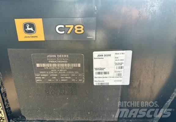 John Deere C78 Construcción - Otros