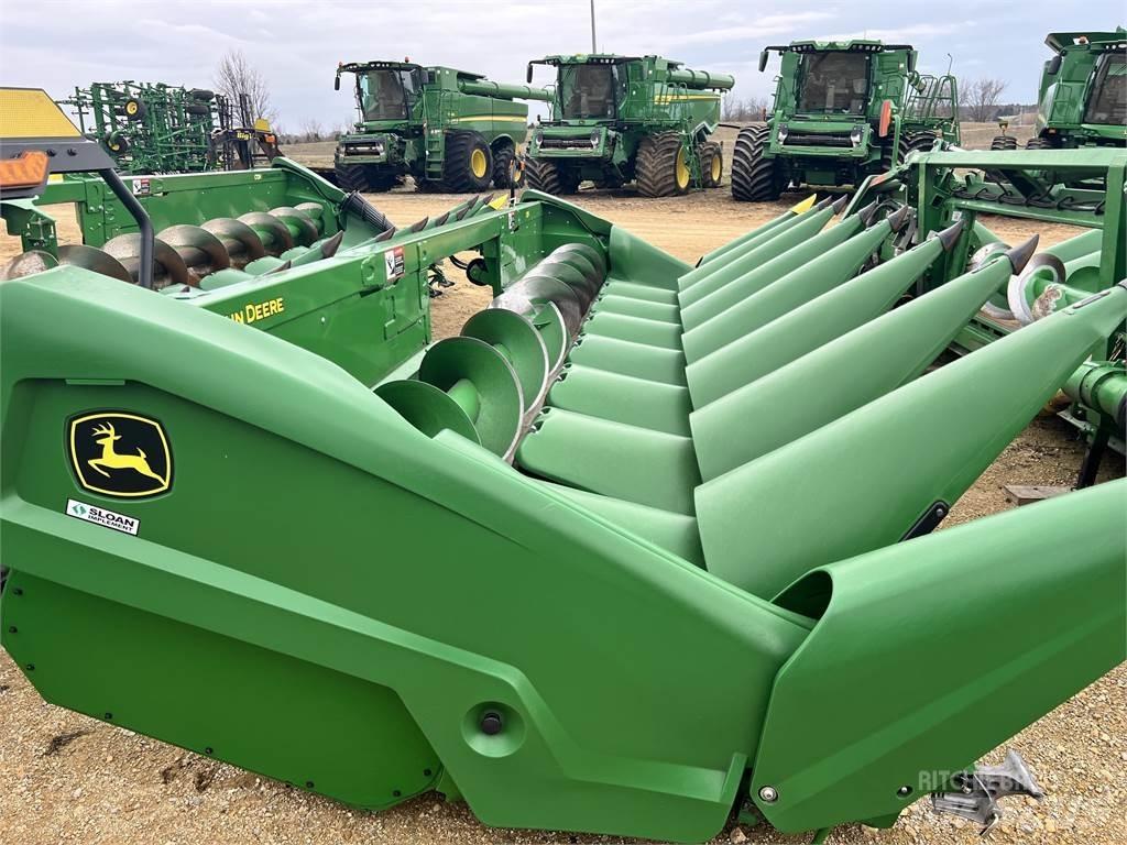 John Deere C8R Accesorios para cosechadoras combinadas